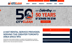 Cityclean.ca thumbnail