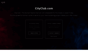 Cityclub.com thumbnail