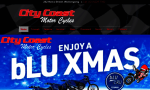 Citycoastmotorcyclesyamaha.com.au thumbnail