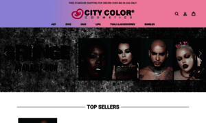 Citycolorcosmetics.myshopify.com thumbnail