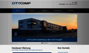 Citycomp.de thumbnail