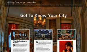 Cityconciergelouisville.com thumbnail