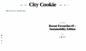 Citycookie.co.uk thumbnail