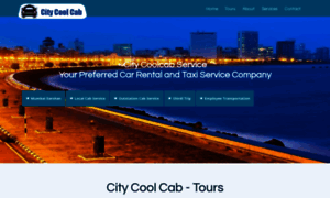 Citycoolcab.in thumbnail