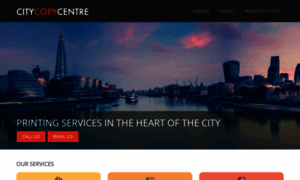 Citycopycentre.co.uk thumbnail