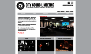 Citycouncilmeeting.org thumbnail