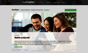 Citycredits.pl thumbnail