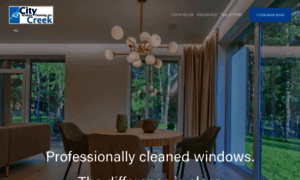 Citycreekwindowcleaning.com thumbnail