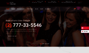 Citycruise.mikado-themes.com thumbnail