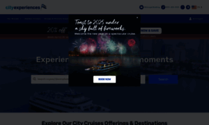 Citycruises.com thumbnail