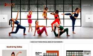 Citydancecenter.me thumbnail