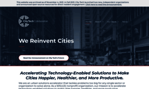 Citydigital.org thumbnail