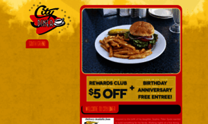 Citydinerstl.com thumbnail