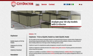 Citydoctor.eu thumbnail