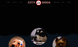 Citydogsgrooming.com thumbnail