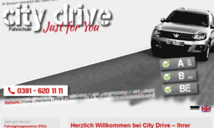 Citydrive-fahrschule.de thumbnail