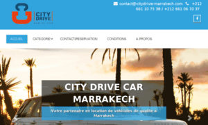 Citydrivemarrakech.com thumbnail