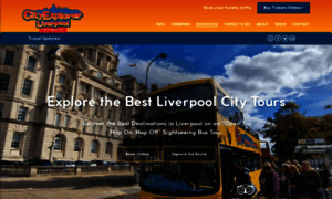 Cityexplorerliverpool.co.uk thumbnail