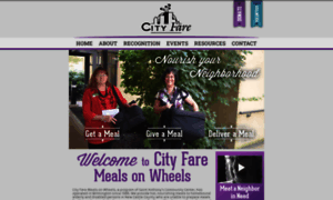 Cityfare.org thumbnail
