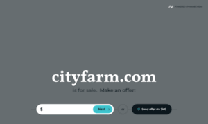 Cityfarm.com thumbnail