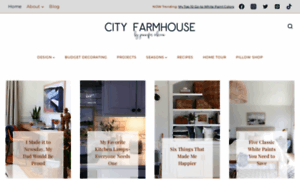 Cityfarmhouse.blogspot.com thumbnail