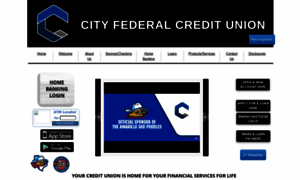 Cityfederalcu.com thumbnail