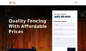 Cityfencefl.com thumbnail