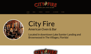 Cityfirerestaurants.com thumbnail