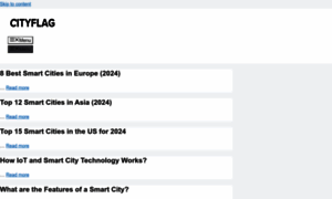 Cityflag.co thumbnail