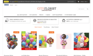 Cityflorist.co.in thumbnail