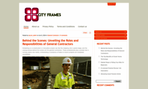 Cityframes.net thumbnail