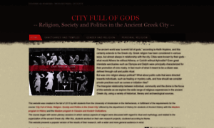 Cityfullofgods.weebly.com thumbnail