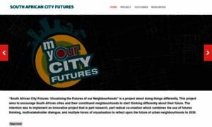 Cityfutures.co.za thumbnail