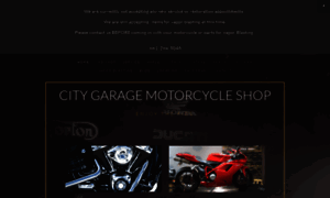 Citygaragemotorcycle.com thumbnail