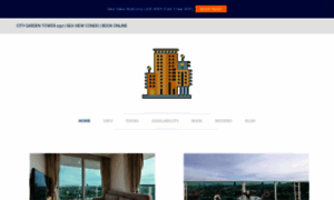 Citygardentower.net thumbnail