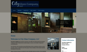 Cityglassms.com thumbnail