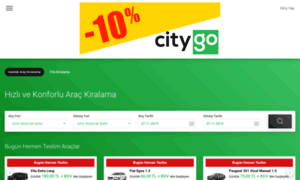 Citygo.com.tr thumbnail