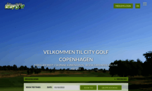 Citygolf.dk thumbnail