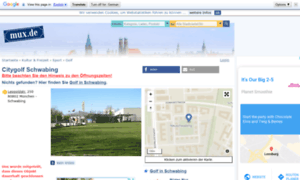 Citygolfcenter.mux.de thumbnail