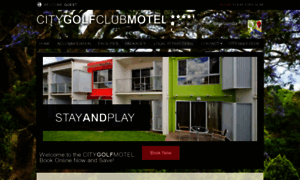 Citygolfmotel.com.au thumbnail