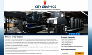 Citygraphics.co.in thumbnail