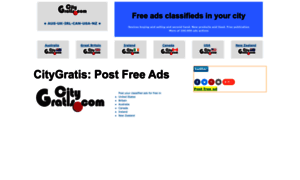 Citygratis.com thumbnail