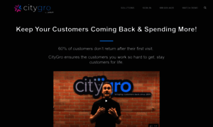Citygro.com thumbnail