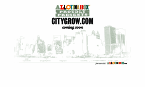 Citygrow.com thumbnail