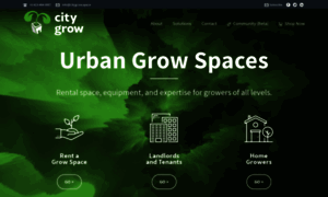 Citygrow.space thumbnail