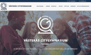 Citygymnasiet.com thumbnail