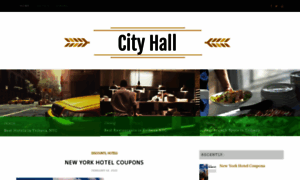 Cityhallnewyork.com thumbnail