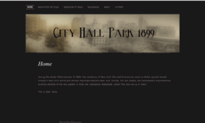 Cityhallpark1899.com thumbnail