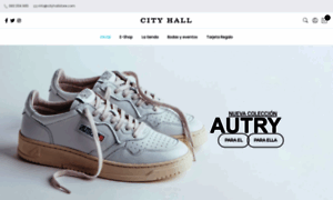 Cityhallstore.com thumbnail