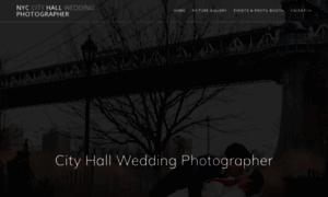 Cityhallweddingphotographer.net thumbnail